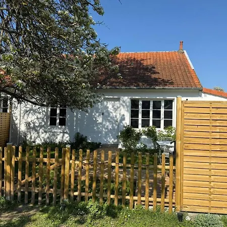 Blanchette Holiday home Criel-sur-Mer