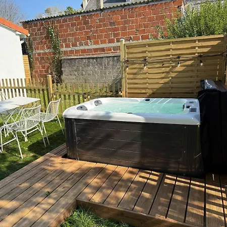 Vakantiehuis Blanchette *