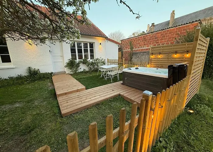 Blanchette Holiday home