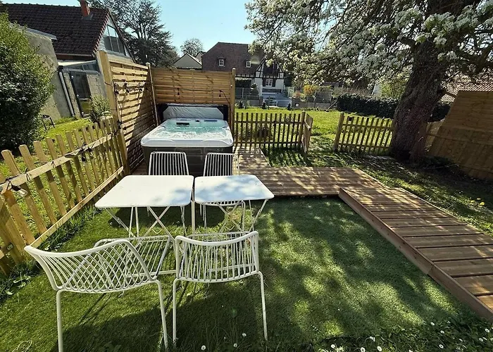 Holiday home Blanchette *